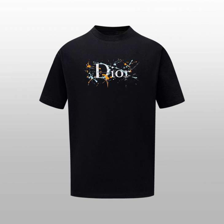 Picture of Dior T Shirts Short _SKUDiorS-XLxetr1615630